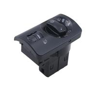 Interrupteur De Phare, Interrupteur D'éclairage Antibrouillard 4B1941531E5PR Compatible avec RS6 2002 2003 2004 pour S6 2002 - 2003 Interrupteur de Phare
