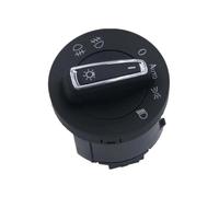 Interrupteur de Phare pour Golf 7 Module de capteur de lumière de commutateur de phare automatique Headlight Control Switch