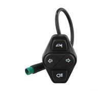 Interrupteur de phare tout-en-un à 5 broches pour scooter électrique G2 Master, contrôle fiable pour un usage quotidien