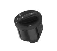 Interrupteur de phares Compatible Avec VW Pour 1T1 1T2 2003 2004 2005 2006 2007 2008 2009 2010 Accessoires Interrupteurs Phares Antibrouillard OE : 1K0941431BB
