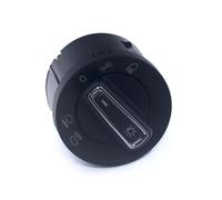 Interrupteur de phares Compatible avec VW Sharan 7N, Passat All Track 365 et T5 (2010-2014) - Référence : 5ND941431E