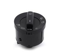 Interrupteur de phares de Voiture 1Z0941431K pour VW Golf, Caddy, Jetta, Passat, B6 CC, Rabbit, Touran et Tiguan