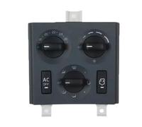 Interrupteur de phares Panneau de commande ABS noir 24 V, interrupteur combiné pour camion FM FH 20508582 85115380 20853478 21272395 Phares Commutateur