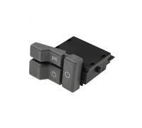 Interrupteur de phares pour Chevrolet C1500, C2500, K1500 et K3500 (1990-1994) - Interrupteur à Bascule pour phares et Feux Stop - Références : 15693548, 19245374, DS647
