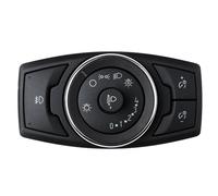 Interrupteur de phares pour Ford Ranger, Bouton d'interrupteur de phares, Bloc Optique Principal, Interrupteur de Commande des Feux de Brouillard EB3T-13D061-ECW EB3T13D061ECW