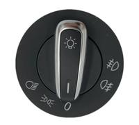 Interrupteur de phares pour Honda Sharan 2011-2015, Commande de phares intégrée, Bouton de Feux antibrouillard, pièce Automobile d'origine (OEM) 5ND941431A