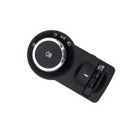 Interrupteur de phares, pour phares antibrouillard Cruze 15295228, Bouton de Commande de phares, pièces et Composants pour variateur de phares de Voiture