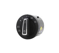Interrupteur de phares pour Teramont Atlas 2018-2021 2022 2023 : Interrupteur Automatique de phares avec capteur de luminosité et Bouton de Commande.