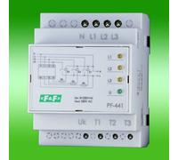 Interrupteur de phase automatique PF-441 16A 4M 3X230V+N