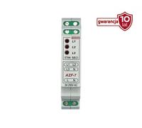 Interrupteur de phase automatique, temps de commutation AZF-7S