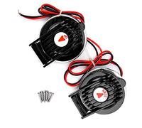 Interrupteur de pied Marine universel vers le bas des commutateurs de treuil d'ancrage de bateau avec couvercle de sécurité pour 12V 24V DC Electric Es Black Abs Matériau de 3