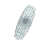 Interrupteur de plafonnier intérieur de voiture pour Ford Focus 2012-2015, contrôle de la lampe dôme de lecture avec OEM BM5113776ED3AM1, construction en plastique et métal pour un ajustement direct