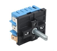 Interrupteur de plaque de cuisson Infinite Controller pour W10857622 W10437092 cuisinière électrique four cuisinière appareil de rechange arbre de rechange