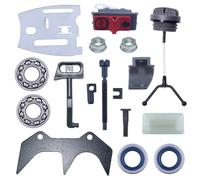 Interrupteur de Plaque de Guidage de Tige de Starter de palier de Vilebrequin for tronçonneuse 61 268 272 XP, pièce de Rechange OEM 501528101