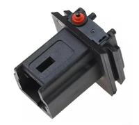 Interrupteur de poignée de coffre de voiture pour C3 pour C4 pour modèles 206 307 407 OEM 6554V5 Pièce de rechange conçue pour restaurer la fonction de libération du coffre