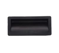 Interrupteur de poignée de Coffre pour Golf, Jetta, Passat, Sharan, Tiguan, Skoda et Yeti ; actionneur de Verrouillage de hayon ; Interrupteur de déverrouillage arrière du Coffre