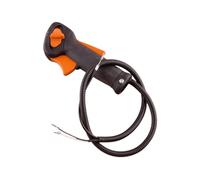 Interrupteur de poignée de Commande d'accélérateur 41287901301 for débroussailleuse FS120 FS200 FS250