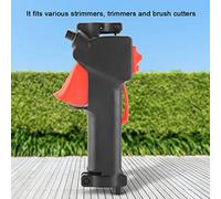 Interrupteur de Poignée de Déclenchement d'accélérateur, Interrupteur de Poignée de Tondeuse de Conception Professionnelle, Matériau Plastique de qualité Supérieure pour la Maison pour la