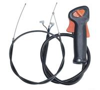 Interrupteur de poignée de déclencheur d'accélérateur pour FS75 et débroussailleuses Compatibilité complète et installation facile