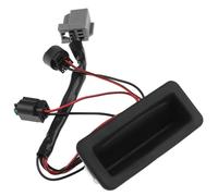 Interrupteur de poignée de déverrouillage du hayon pour Land Rover Discovery 3 2004-2009 LR073594 LR015457 LR071910 LR014482 CXB000456PVJ Serrure de hayon arrière de Coffre