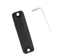 Interrupteur de poignée de hayon Compatible avec Toyota Sequoia 2008-2018 et 4Runner 2003-2016 ; Bouton d'ouverture et de Verrouillage du hayon arrière ; référence 84840-08010