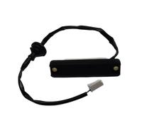 Interrupteur de poignée de Verrouillage de hayon de Voiture, Bouton d'ouverture de la poignée de Verrouillage du Coffre pour Toyota Camry et Prius 84905-47010 84840-47020 84840-20010