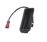 Interrupteur de poignée de Verrouillage de hayon pour BMW E39 E60 E61 525Xi 530D 545I M5 540I 528I 525I 550I - Bouton-Poussoir de Verrouillage de Coffre - Référence : 51248168035
