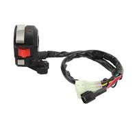 Interrupteur De Poignée Gauche, Interrupteur De Guidon, Phare D'arrêt De Démarrage, Interrupteur De Guidon De VTT 5lp 83973 01 00, Interrupteur De Phare De Démarrage du Moteur Pour Raptor 660 660r Yfm