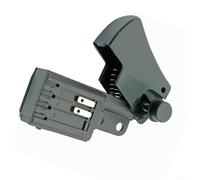 Interrupteur de polisseuse de rechange pour ponceuse orbitale DeWALT DWP849X 17,8 cm 22,9 cm compatible avec N516760 N024326 composant de commutateur à vitesse variable