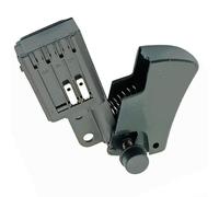 Interrupteur de polisseuse numéro de pièce N024326 compatible avec DWP849 pour DWP849X AR BR 7/9 VS modèles de polisseuse à démarrage progressif