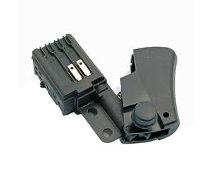 Interrupteur de polisseuse pour modèles DWP849 DWP849X DWP849X-AR Type 1 7/9, pièce de rechange N024326 compatible avec ponceuses orbitales de 17,8 cm et 22,9 cm