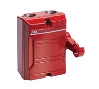Interrupteur De Pompier ABB 2CMA142435R1000 2P 25A