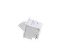 Interrupteur d'éclairage Réfrigérateur congélateur (481010398859 WHIRLPOOL BAUKNECHT KITCHENAID IGNIS IKEA WHIRLPOOL)