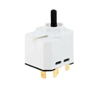 Interrupteur de porte à relais de démarrage par bouton-poussoir for sèche-linge 3398095, compatible avec Whirlpool (références 527427, AH345730 et EA345730).