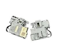 Interrupteur De Porte De Lave-linge À Tambour Serrure De Porte Électromagnétique Serrure De Porte À Micro-retard, Compatible Avec Haier, V13305 0024000128R