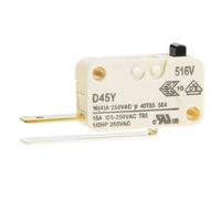 Interrupteur de porte de lave-vaisselle pour Beko Genuine - 1731980300