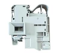 Interrupteur de porte de machine à laver à tambour, verrouillage électromagnétique, micro-interrupteur de temporisation 0024000128R