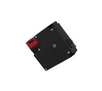 Interrupteur de porte de sécurité à verrouillage électromagnétique D4NL-4HFA(D4NL-4HFA-B4)