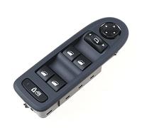Interrupteur de porte de voiture à bouton-poussoir pour Peugeot 308 508 pour Citroën C5 2007-2013 98054508ZD 96644915XT 98053439 96644915 Alimentation électrique pour interrupteur de fenêtre principal