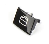 Interrupteur de Porte de Voiture pour Benz Classe S W221, Couvercle de Bouton de lève-vitre intérieur de Voiture, Bouton de lève-vitre électrique (n° 2)