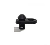 Interrupteur de porte GJ6A66540A noir pour Mazda 5 6 CX7 CX9 2003-2015 Activation de la lumière intérieure en plastique résistant à l'usure Construction en métal Direct OE Interrupteur de remplacement