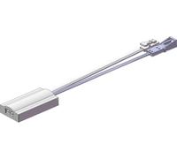 Interrupteur de porte IR Contact à déclic pour lumière LED, 12VDC, max. 3A