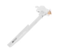 Interrupteur de Porte pour Lave-linge Automatique Blanc en Plastique | Pièce de Remplacement, Sécurité de Fonctionnement, Installation Simple et Entretien Facile