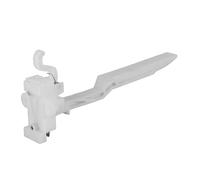 Interrupteur de Porte pour Lave-linge Automatique en Plastique Blanc