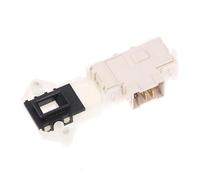 Interrupteur De Porte Temporisé 6601En1003D, Compatible For Lg, Serrure De Porte De Machine À Laver, Compatible For Midea, Compatible For Haier, Installation Facile