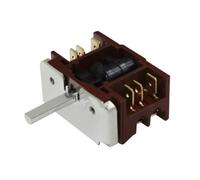 Interrupteur de position 250 V 16 A XZ307-122 for four, cuiseur vapeur, chauffage électrique rotatif, bouton d'alimentation, interrupteur de fonction avec support