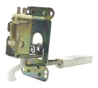 Interrupteur de pour porte Lave-Linge 5A-250V Métal Interrupteur | Rating 5A-250V, metal construction, white finish, fits multiple models, safety certified
