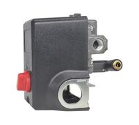 Interrupteur de pression compatible avec CONDOR MDR 11 11 EA | Convient au CONDOR MDR 11 11 EA ; 26 AMPÈRES 120 240 VOLTS 125-155 PSI