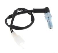 Interrupteur de pression de frein hydraulique M10 x 1,0 mm pour boulon