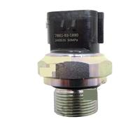 Interrupteur de pression d'excellente qualité 7861-93-1890, capteur de pression adapté aux pièces d'excavatrice PC210-10 PC215-10M0